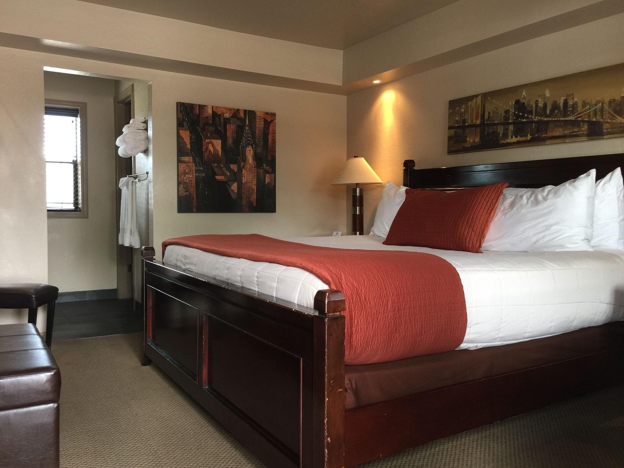 Rodeway Inn & Suites Williams Downtowner-Rte 66 외부 사진