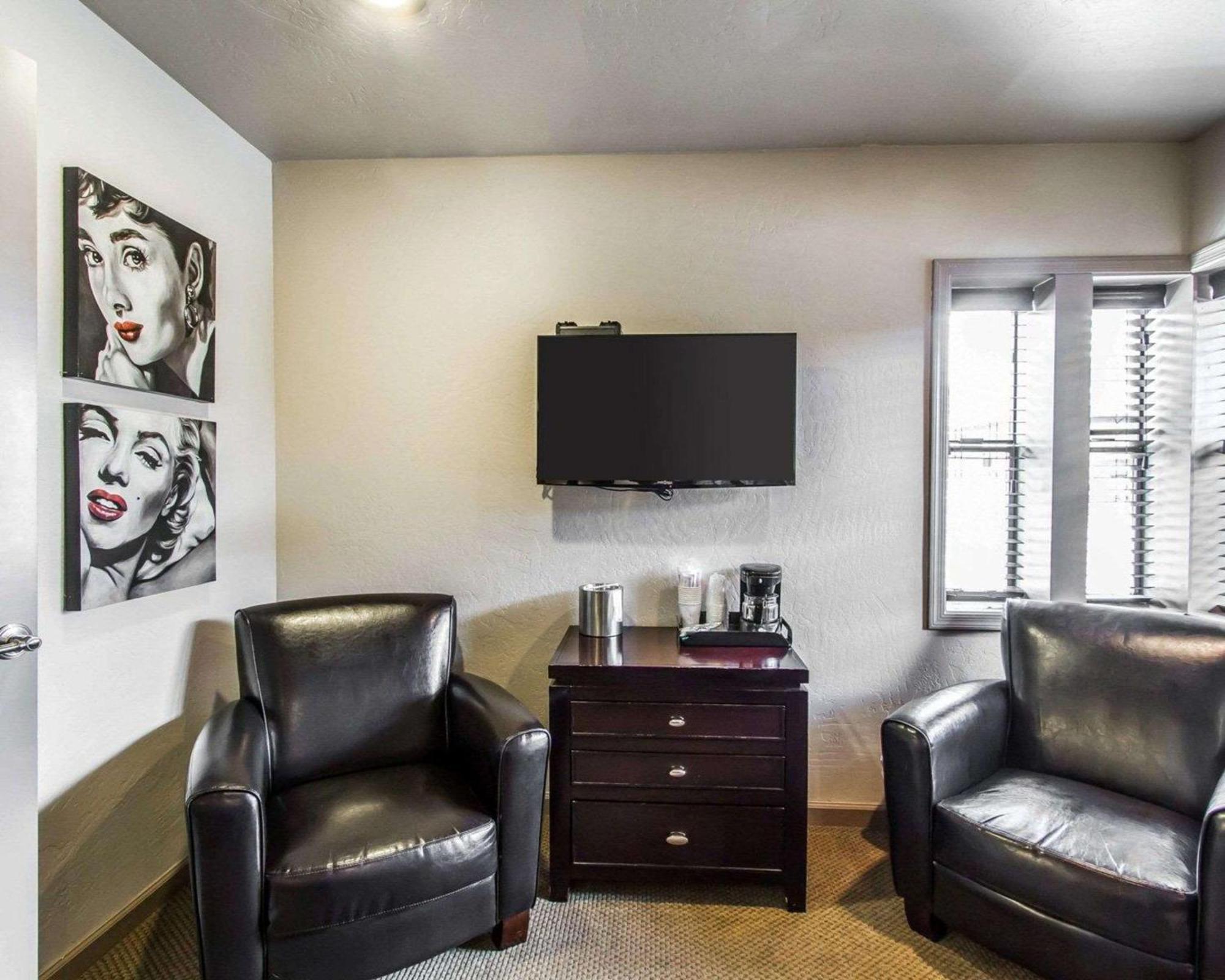 Rodeway Inn & Suites Williams Downtowner-Rte 66 외부 사진