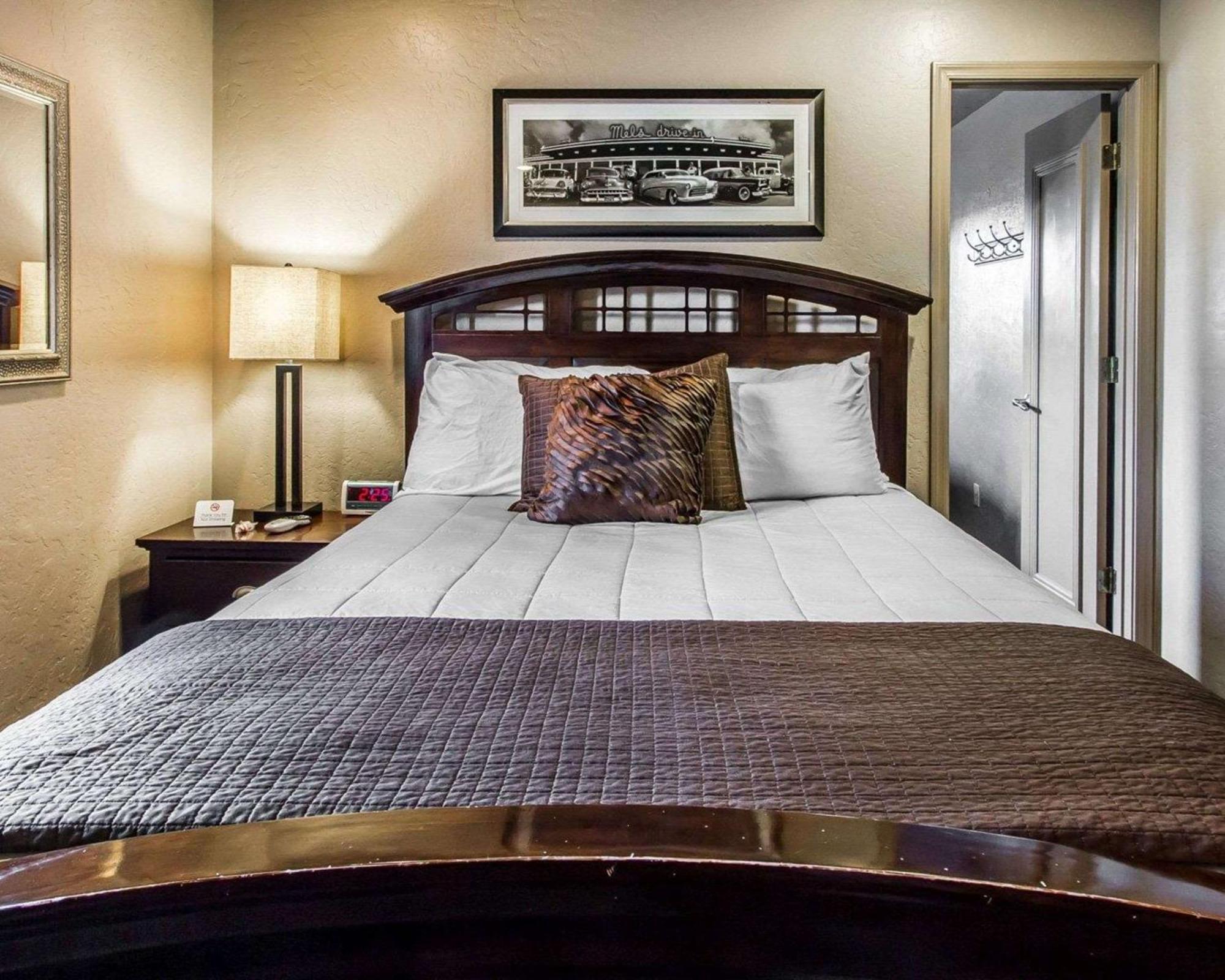 Rodeway Inn & Suites Williams Downtowner-Rte 66 외부 사진