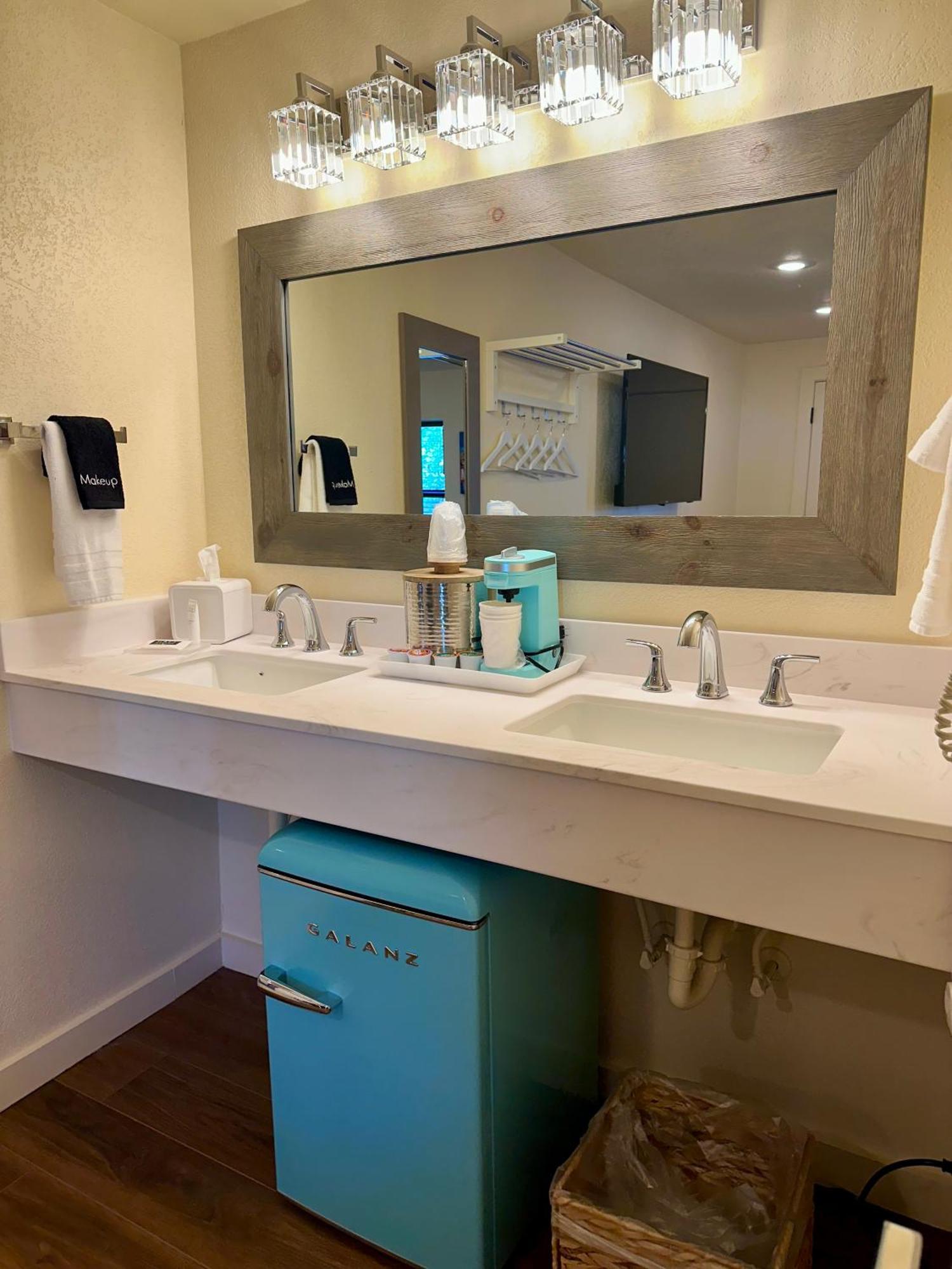 Rodeway Inn & Suites Williams Downtowner-Rte 66 외부 사진