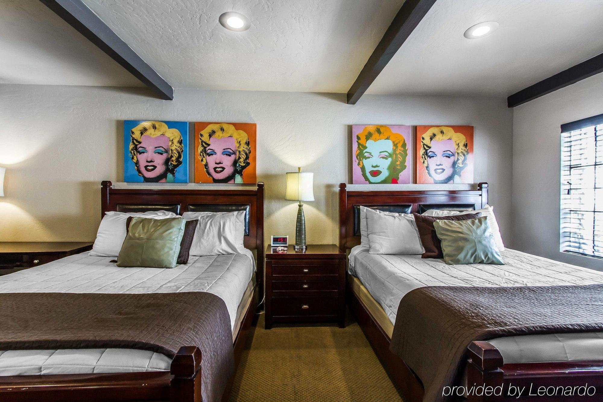 Rodeway Inn & Suites Williams Downtowner-Rte 66 외부 사진