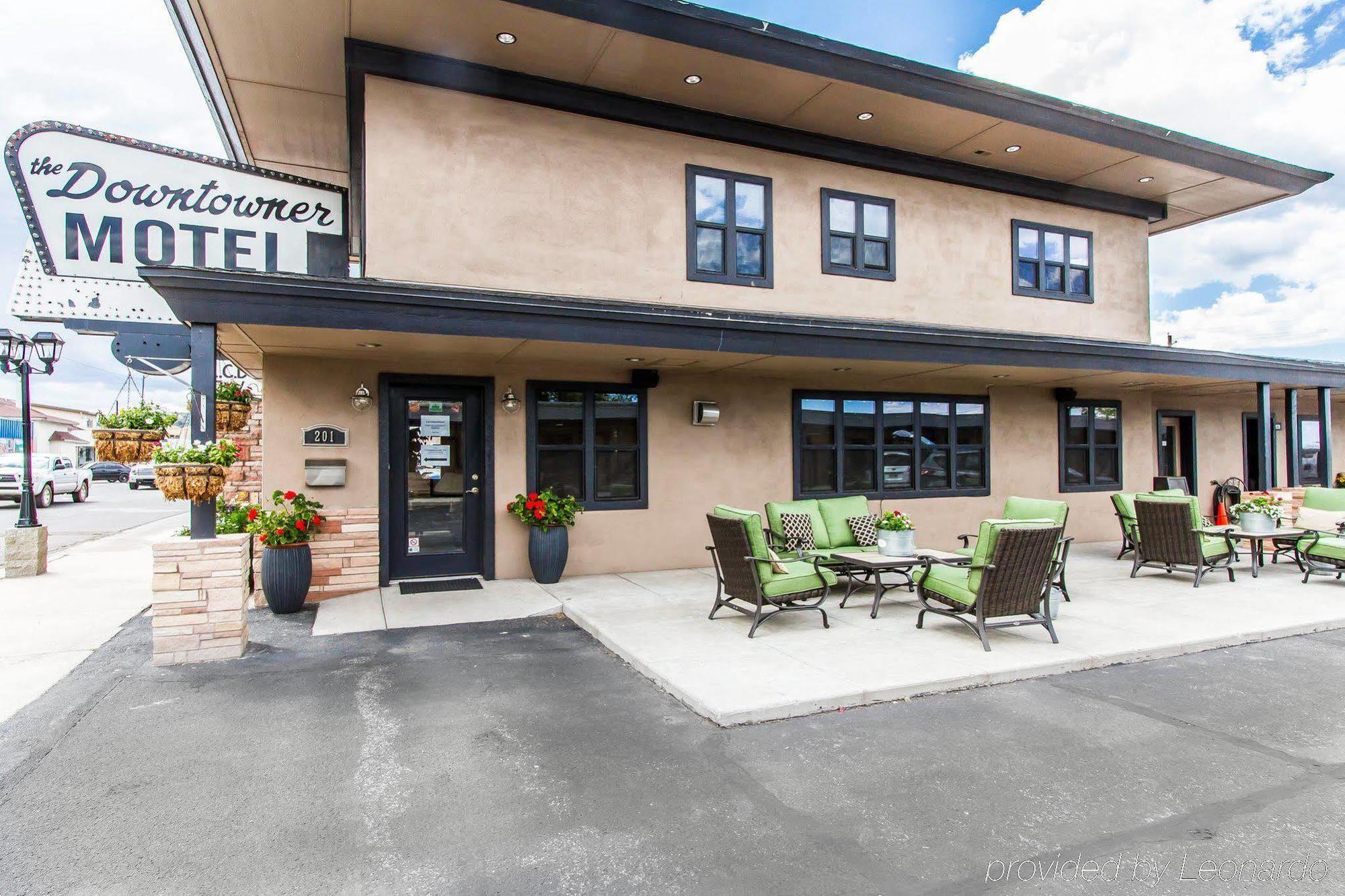 Rodeway Inn & Suites Williams Downtowner-Rte 66 외부 사진