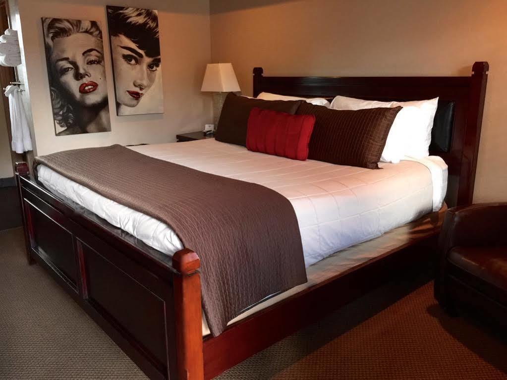 Rodeway Inn & Suites Williams Downtowner-Rte 66 외부 사진