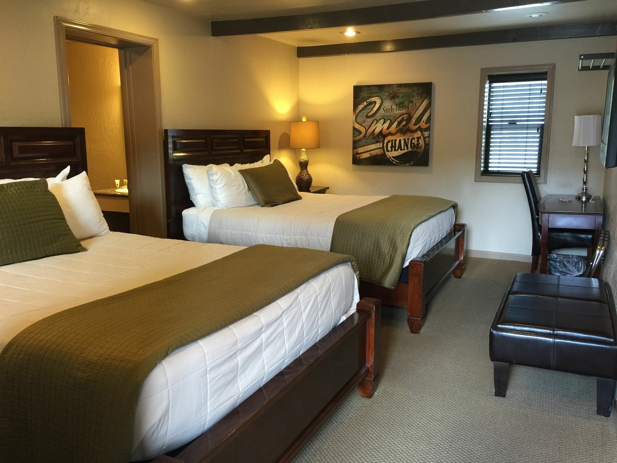 Rodeway Inn & Suites Williams Downtowner-Rte 66 외부 사진